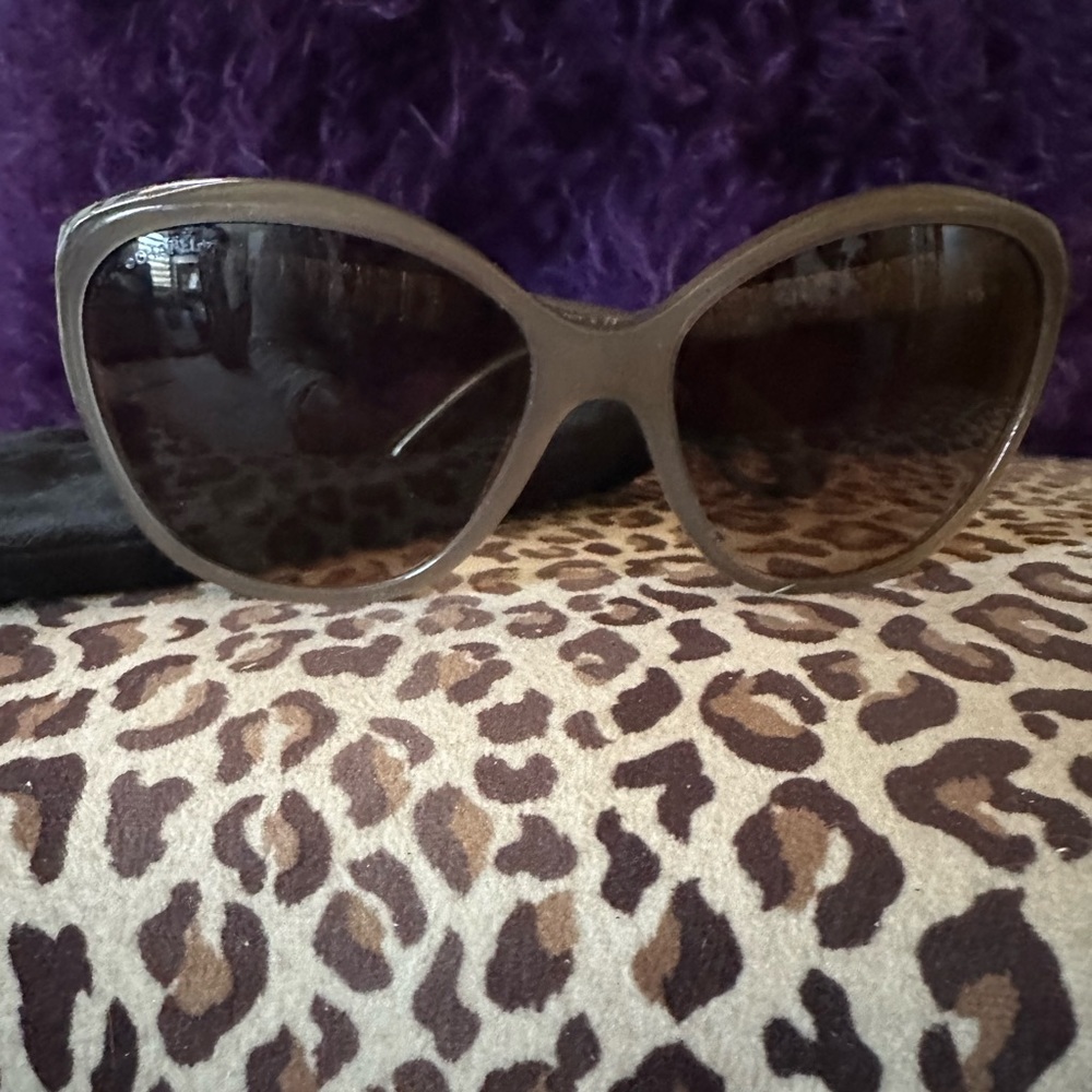 Chanel sunglasses